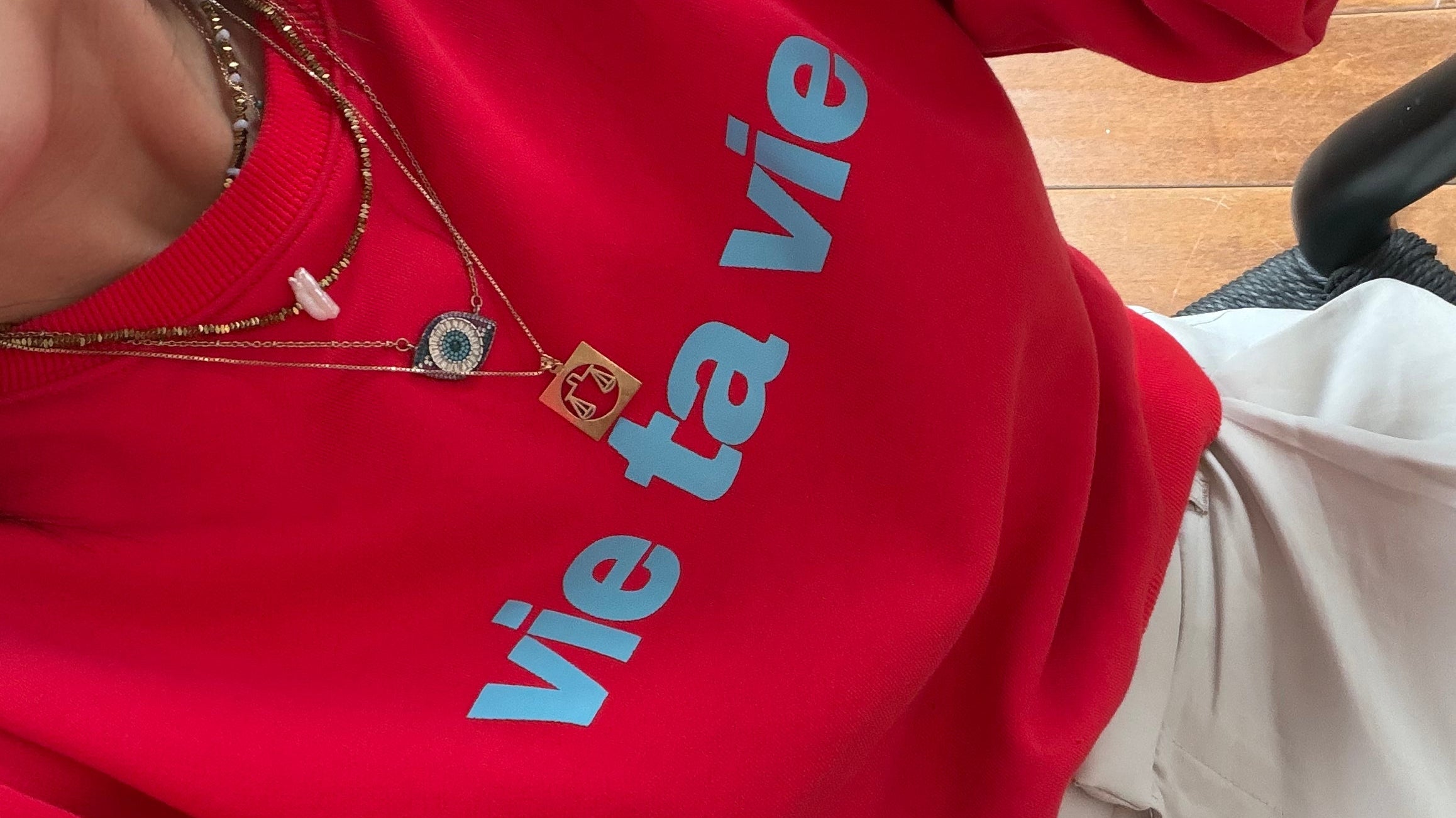 The Sweatshirt Staple You’ll Reach For Everyday