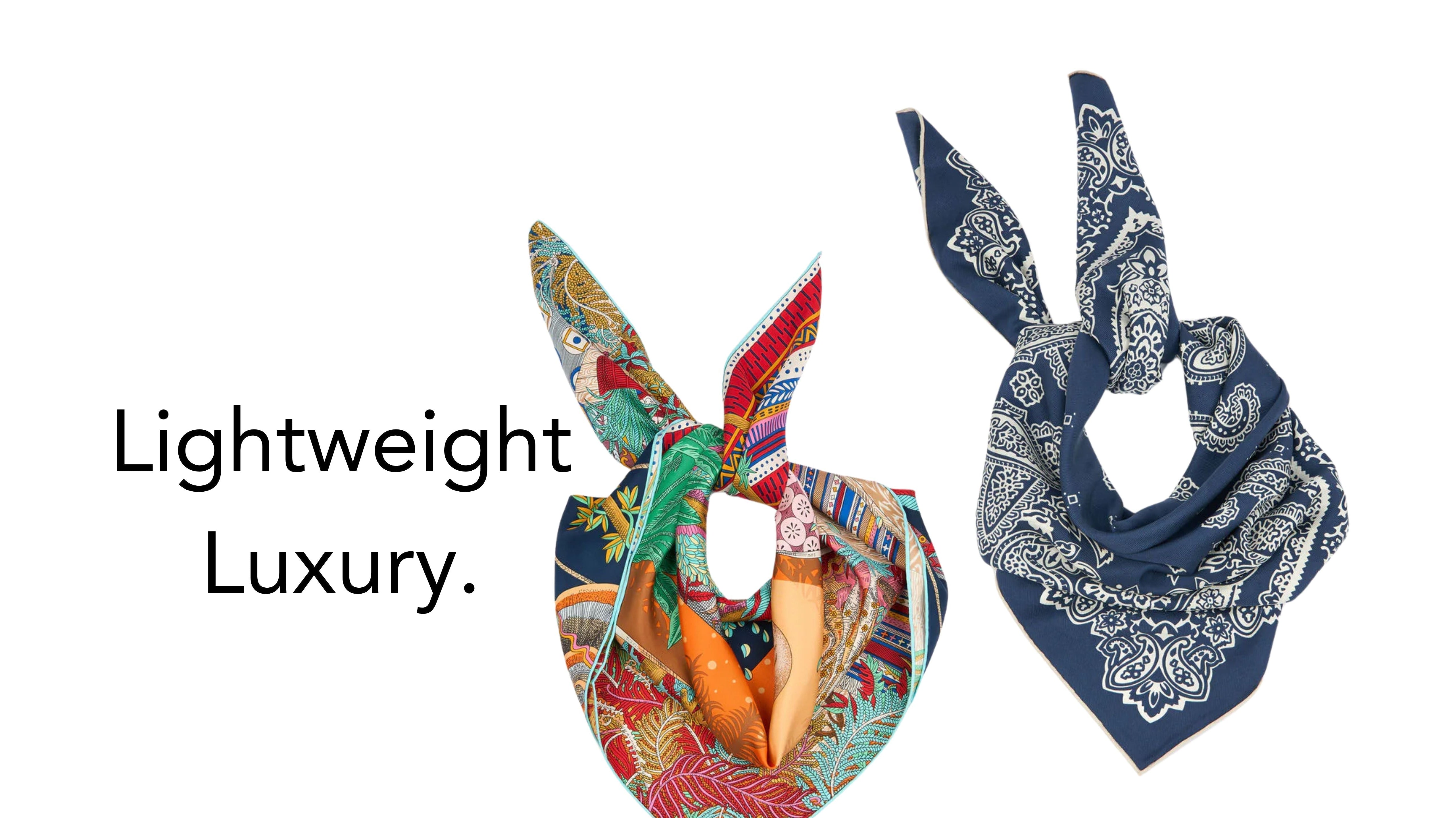 The Scarf You'll Reach for Again and Again