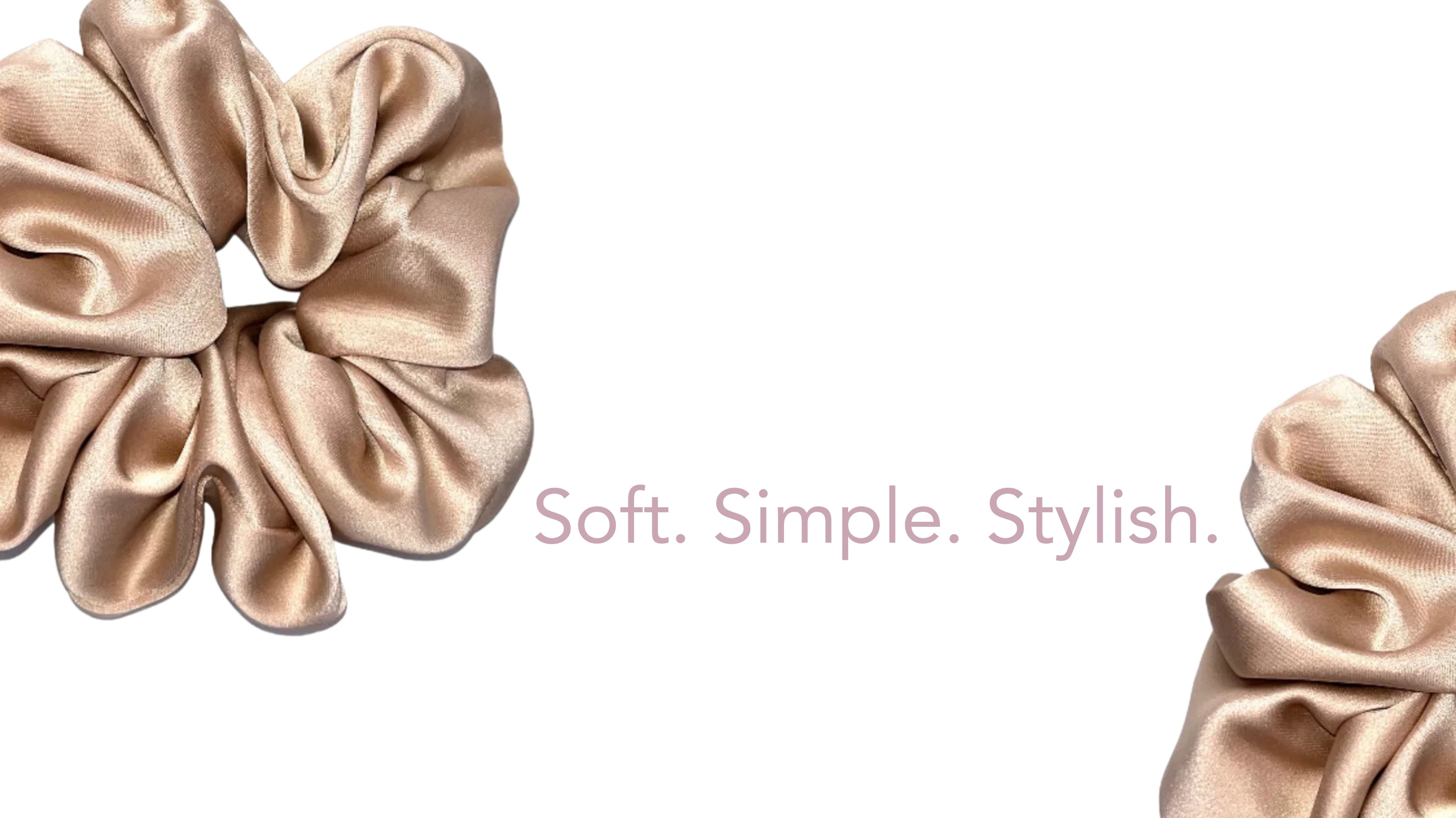 Silk Scrunchies, Sustainability & Style: Why Viens Avec Moi Hair Ties Are a Game Changer