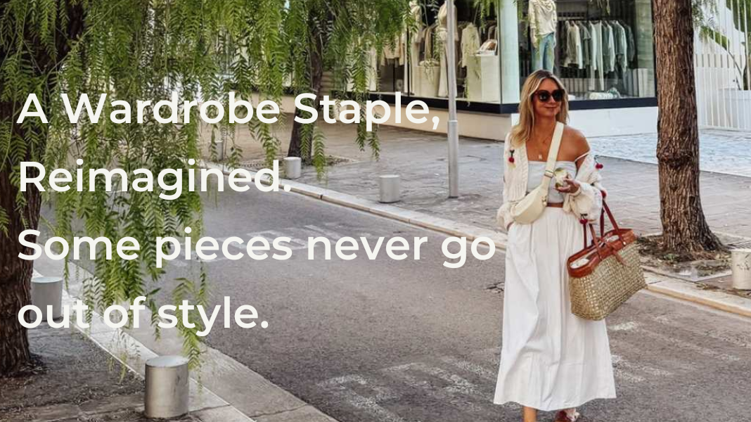 The Timeless Skirt Making Its Grand Comeback This Season