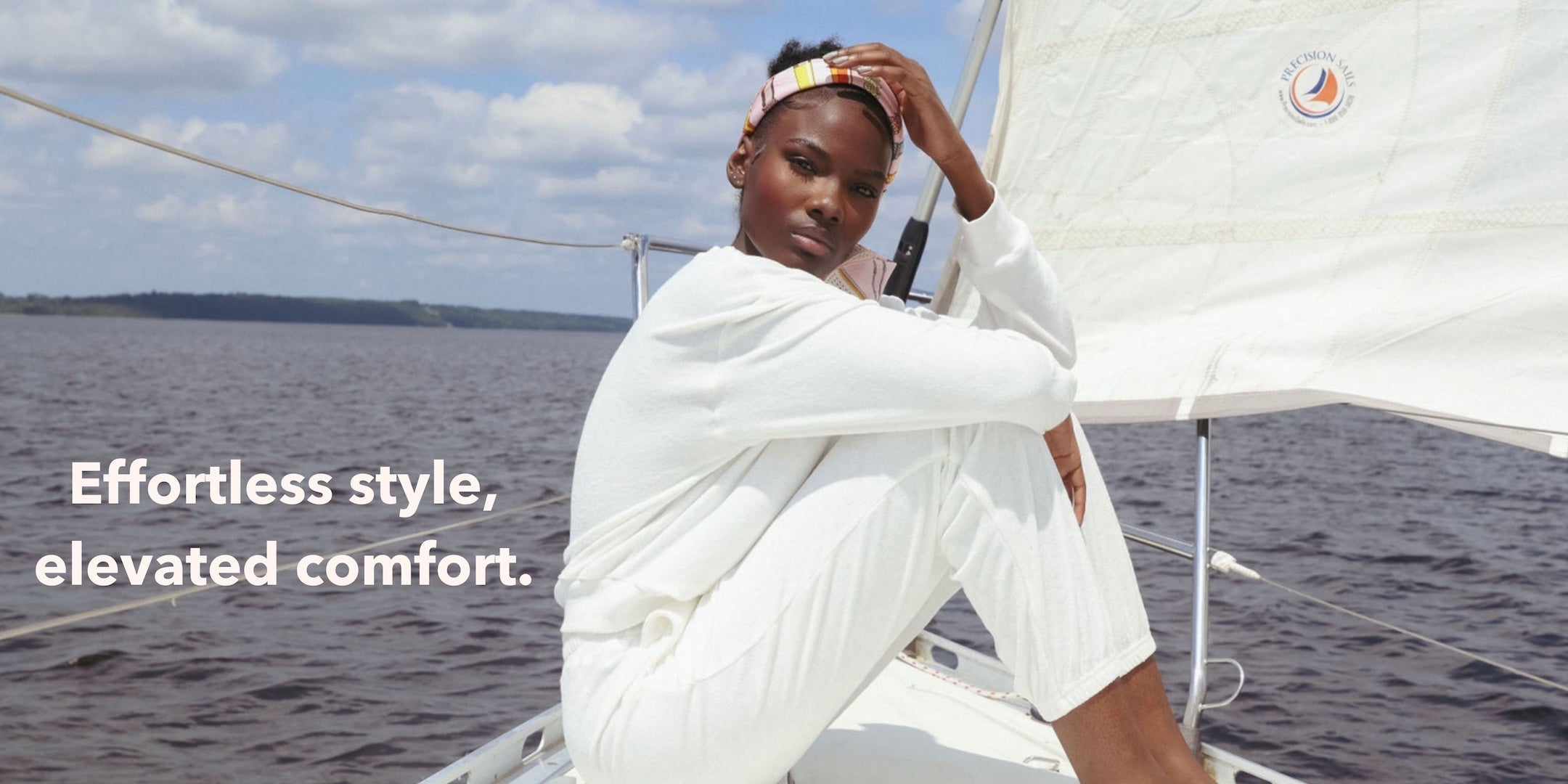 Why Terry Fleece Is the Summer Staple You Didn’t Know You Needed