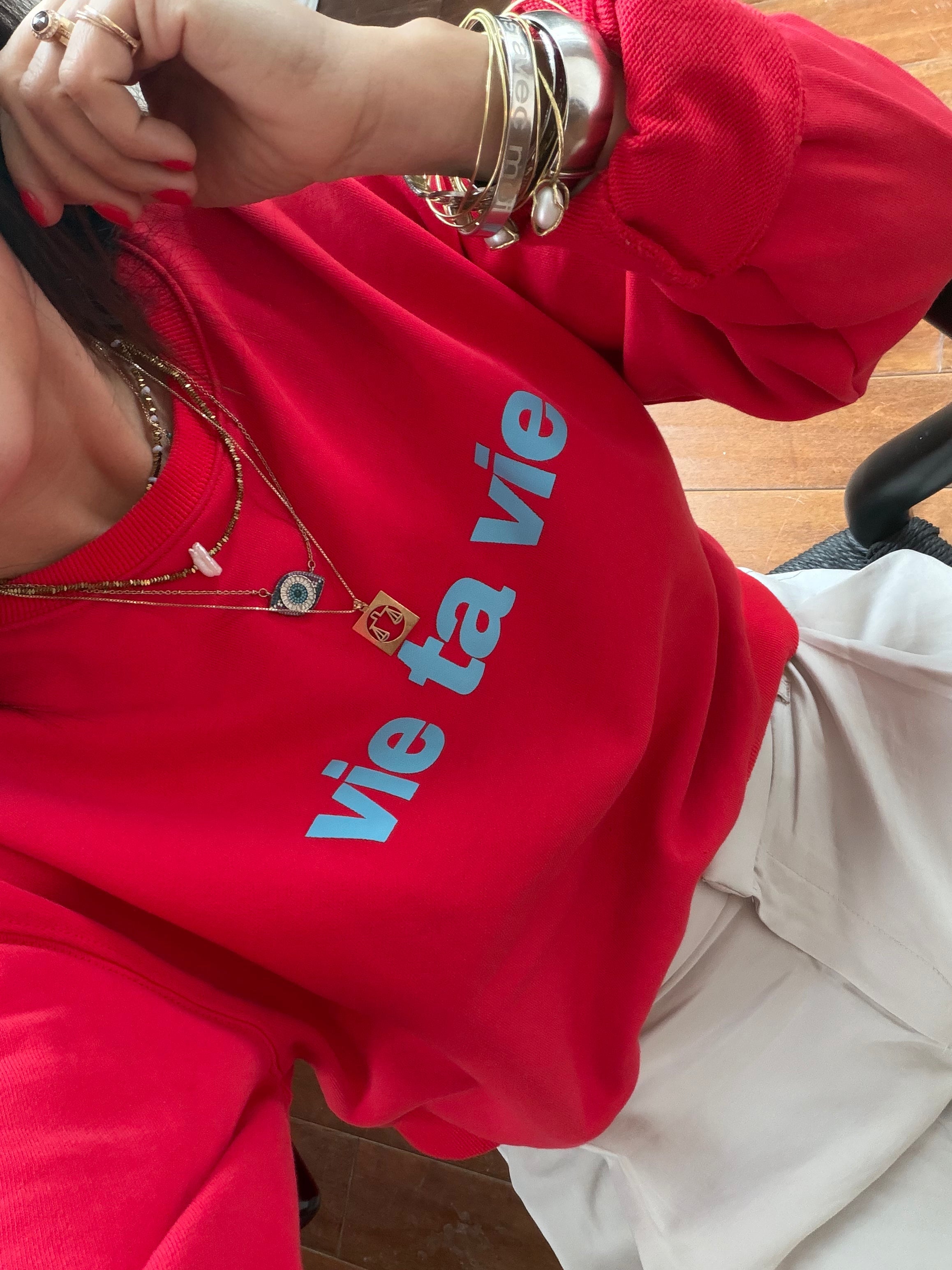 The Sweatshirt Staple You’ll Reach For Everyday
