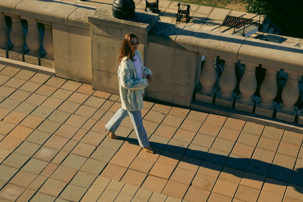 Sherpa Jacket- The Ultimate Cozy Statement