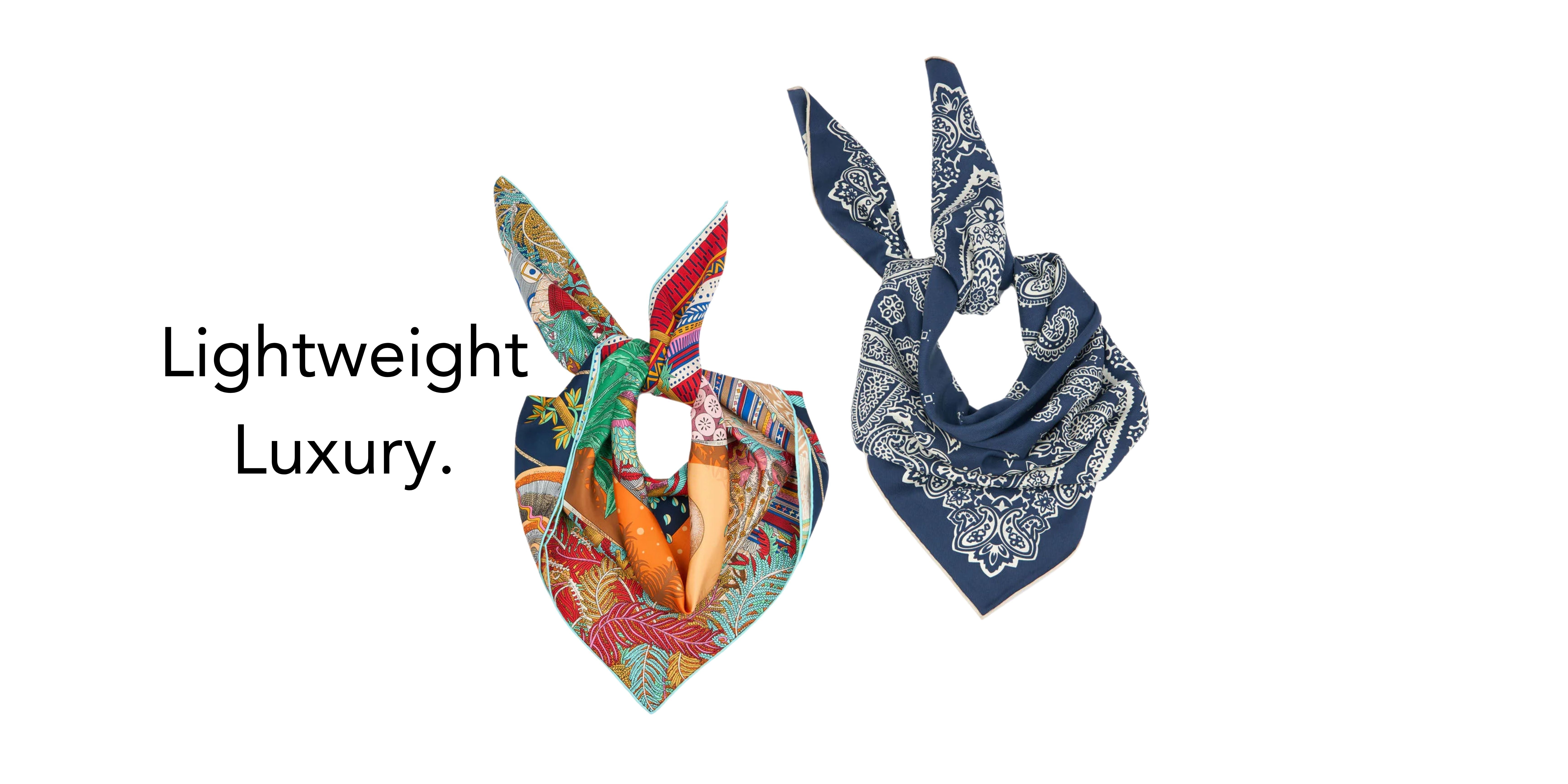 The Scarf You'll Reach for Again and Again