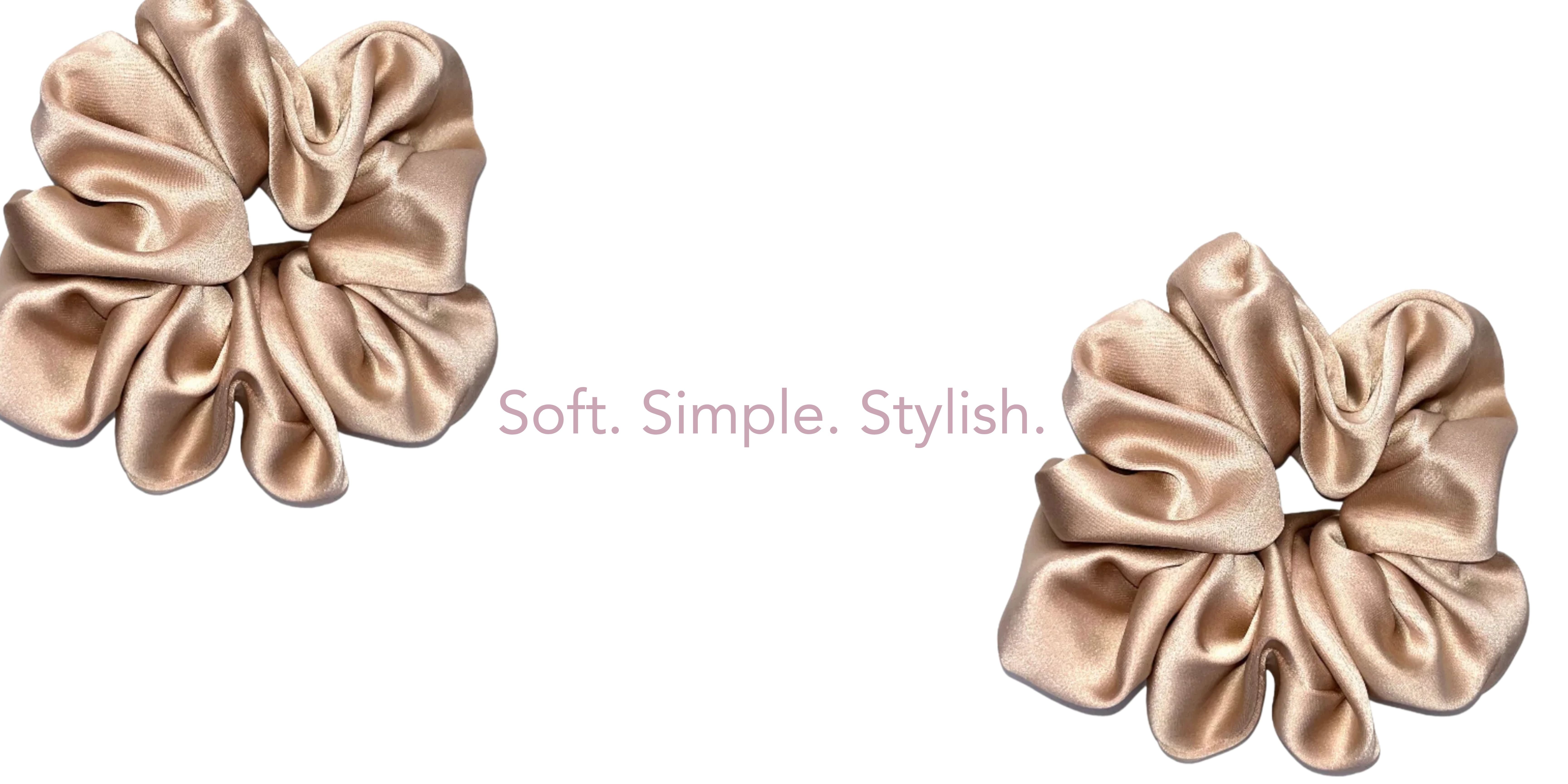 Silk Scrunchies, Sustainability & Style: Why Viens Avec Moi Hair Ties Are a Game Changer