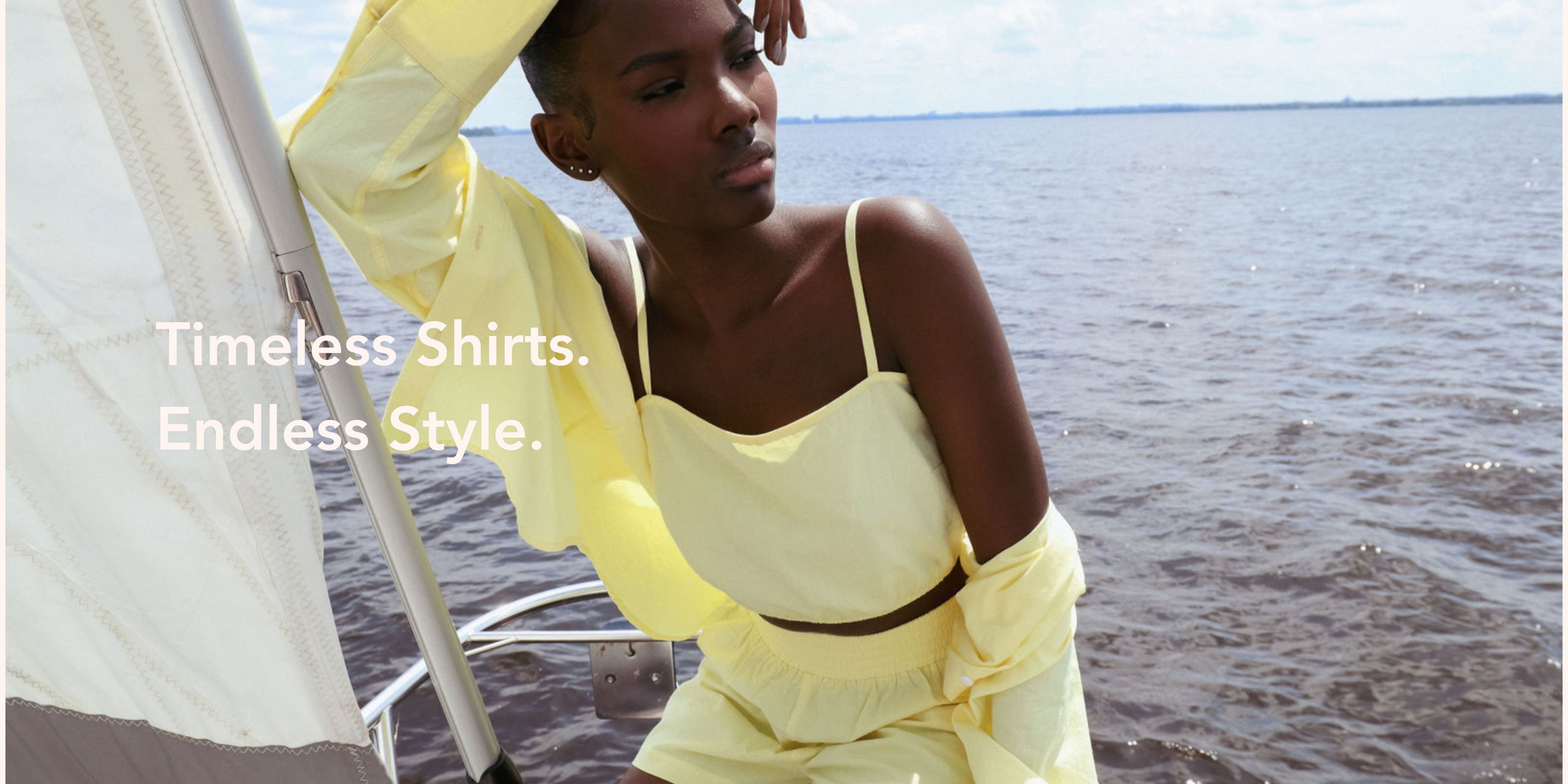 Why Shirts Are a Closet Essential