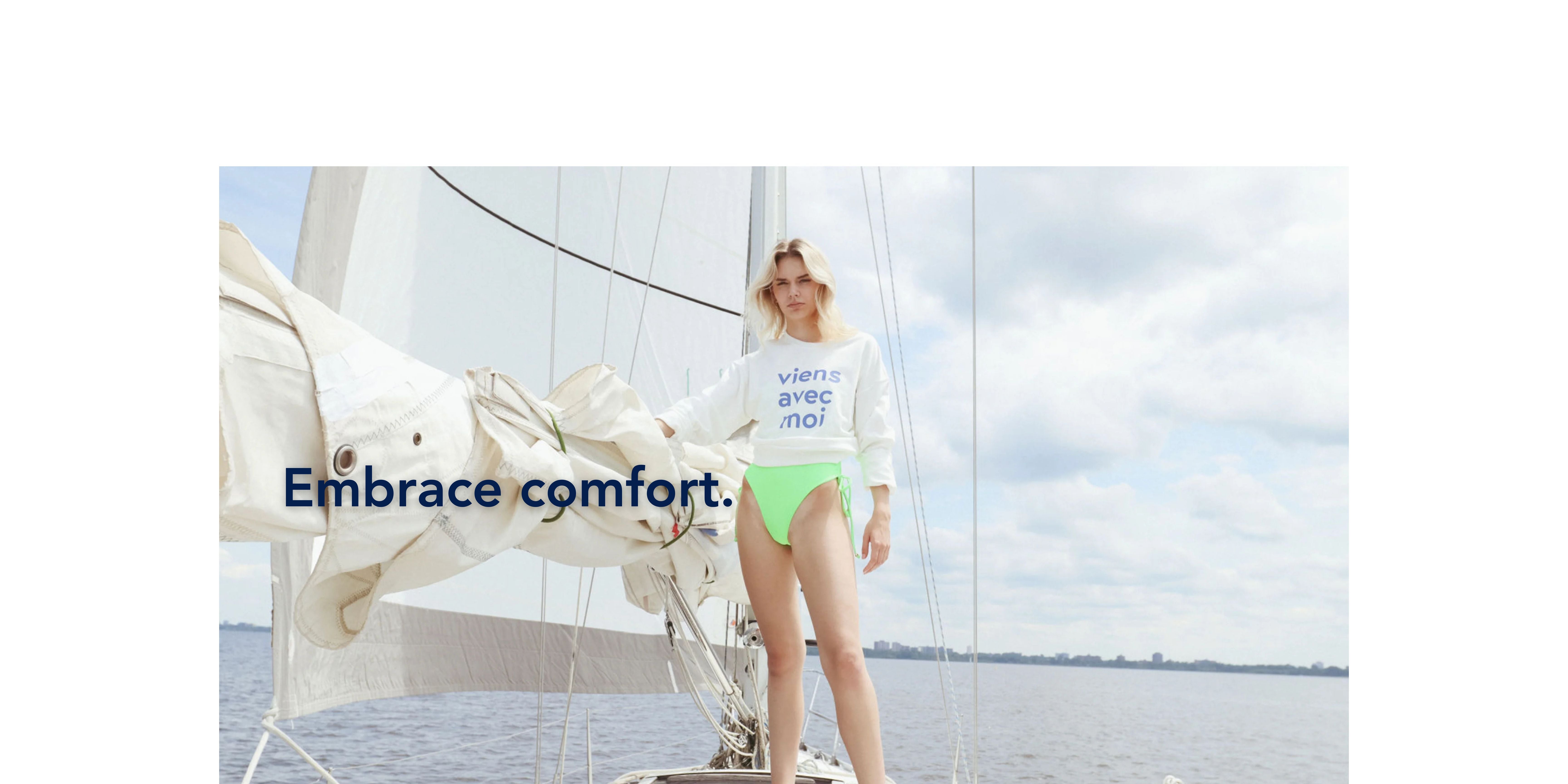 Crew Sweaters: The Cozy Summer Staple You’ve Been Waiting For